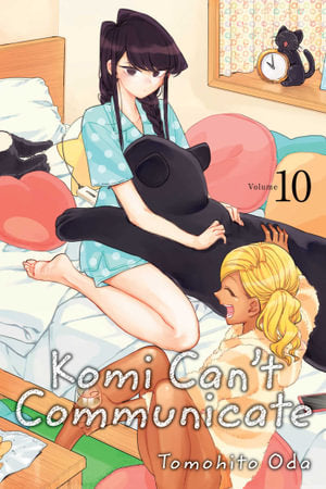 Komi Can't Communicate, Volume 10
