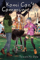 Komi Can't Communicate, Volume 11
