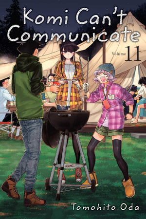 Komi Can't Communicate, Volume 11