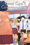 Komi Can't Communicate, Volume 15