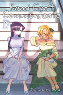 Komi Can't Communicate, Volume 17