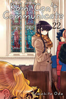 Komi Can't Communicate, Volume 22