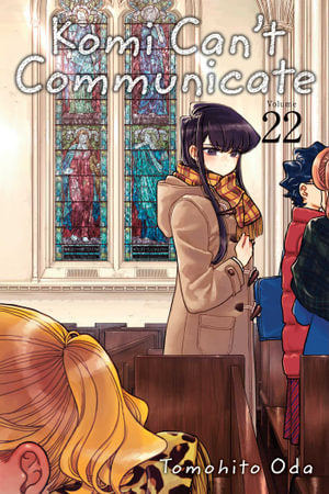 Komi Can't Communicate, Volume 22