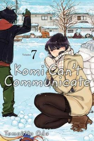 Komi Can't Communicate, Volume 07