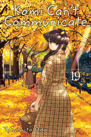 Komi Can't Communicate, Volume 19