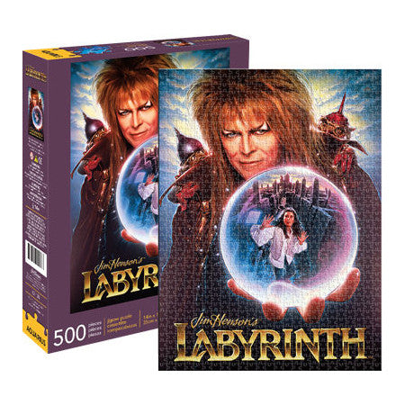 Aquarius Puzzle Labyrinth Puzzle 500 pieces