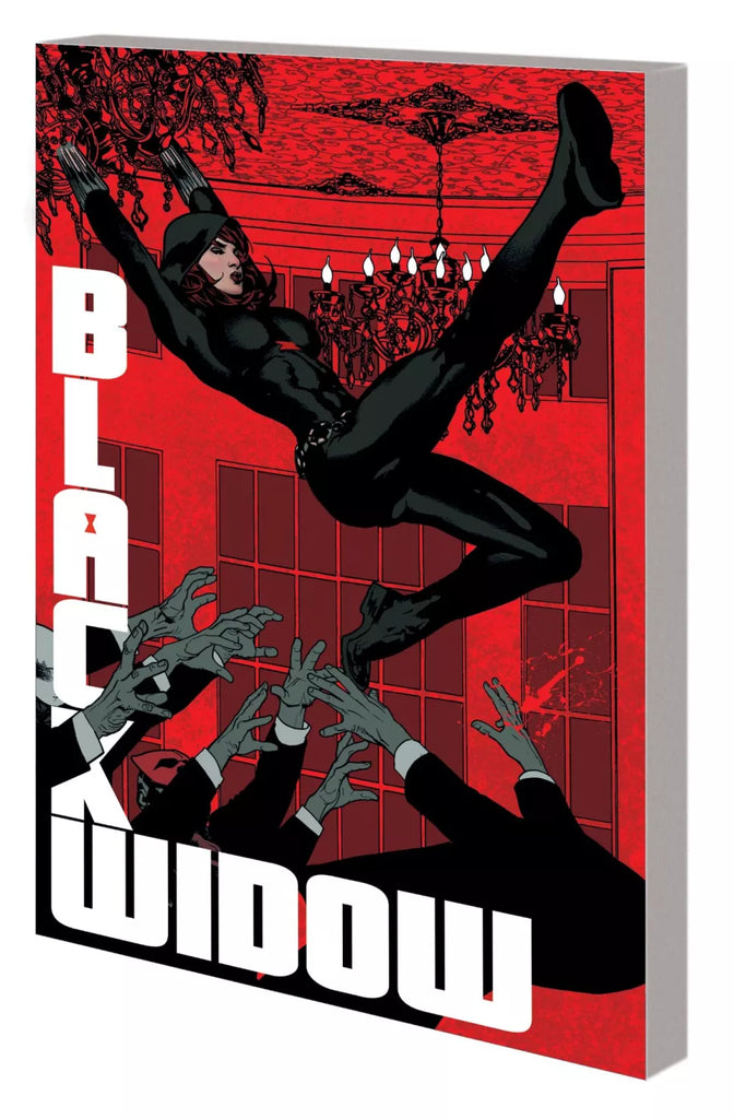 Black Widow Vol 3