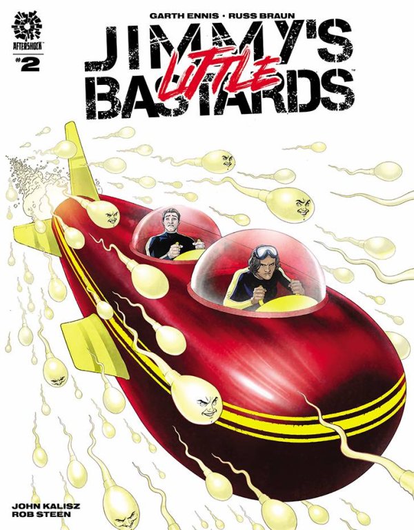 Jimmy's Little Bastards