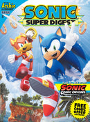 Sonic Super Sized Digest Volume 08