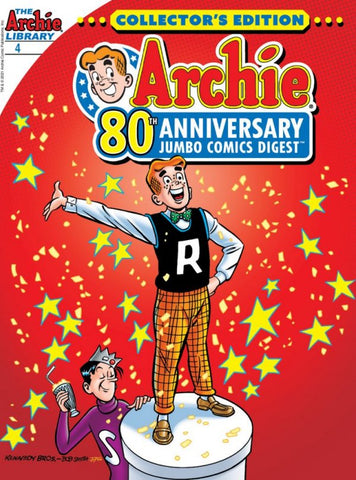 Archie 75th Anniv Digest #4
