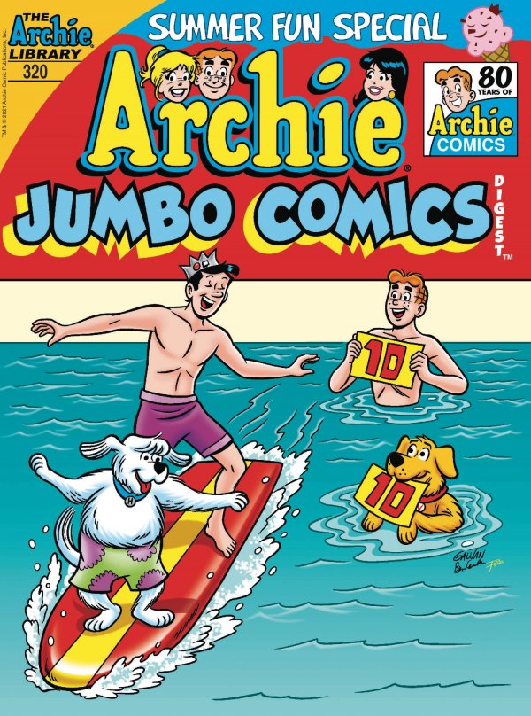 The Archie Library