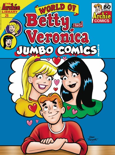 Archie Comics - World of Betty and Veronica Jumbo Comics (various issues)