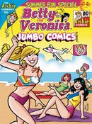 Archie Comics - Betty & Veronica Jumbo Comics (various issues)