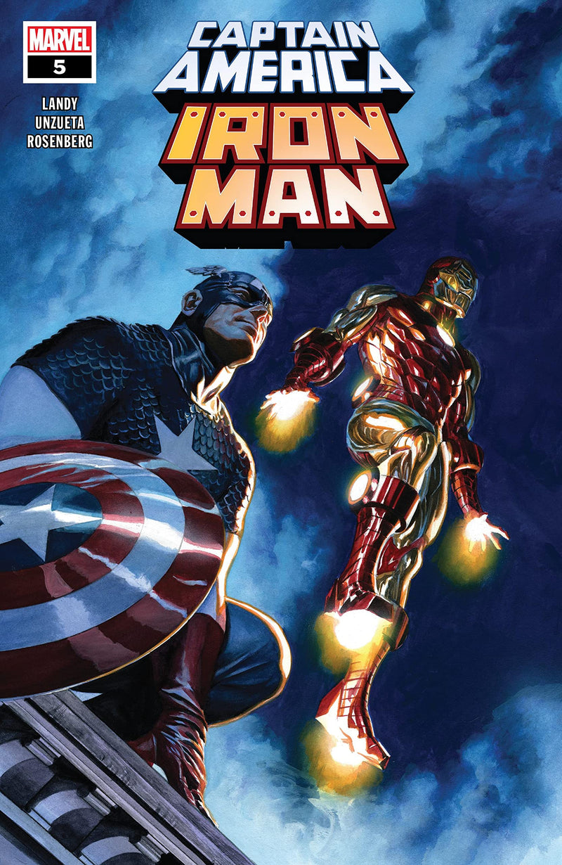 Captain America/Iron Man