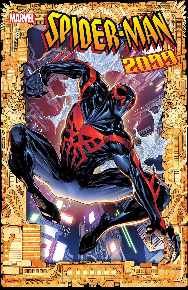 Spider-Man 2099 Exodus