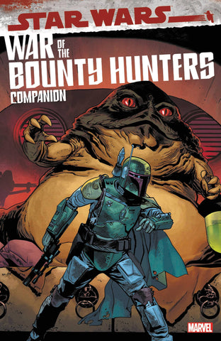 Marvel Comics - Star Wars - War of the Bounty Hunters - Companion