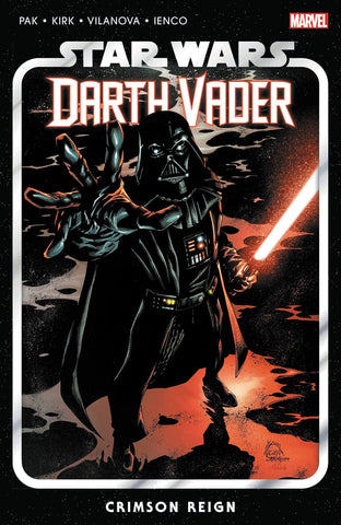 Star Wars Darth Vader Vol 4