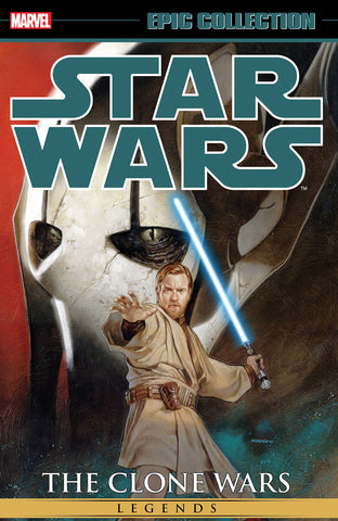 Star Wars Legends Epic Collection The Clone Wars Vol. 4