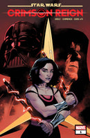 Star Wars Crimson Reign Crimson Reign