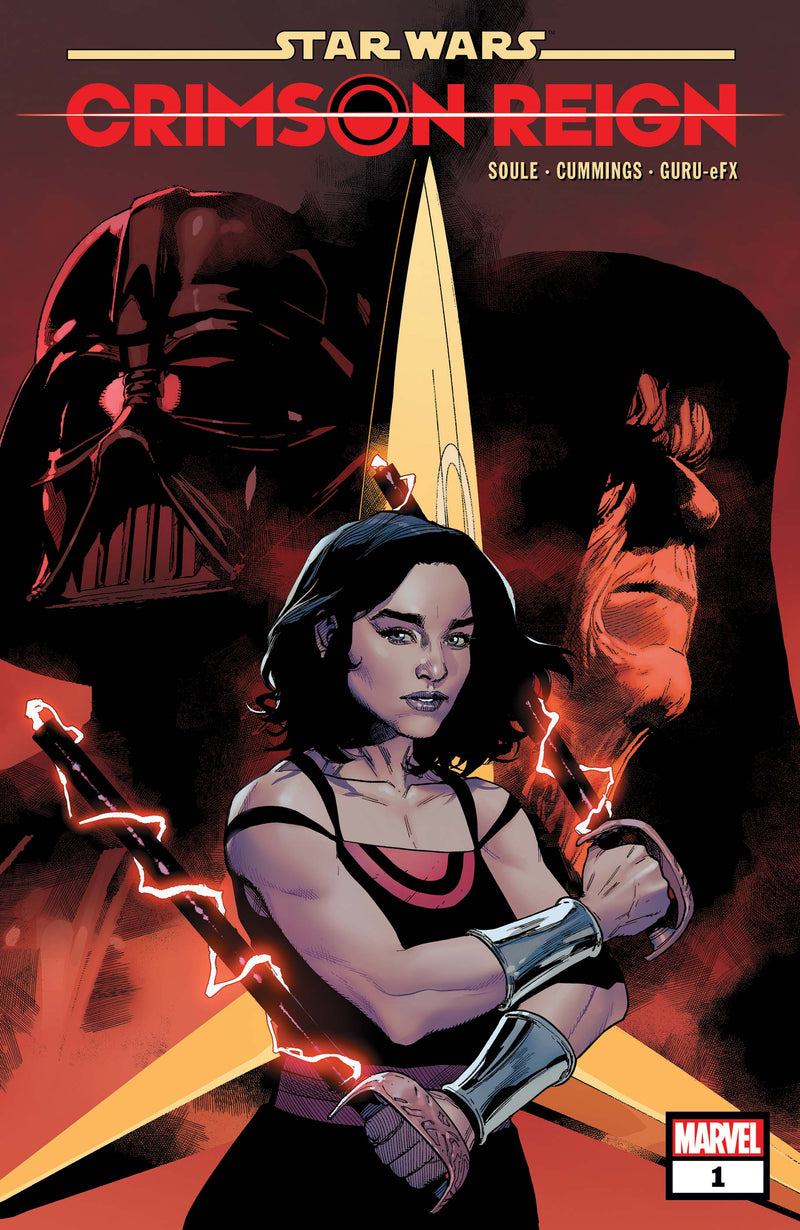 Star Wars Crimson Reign Crimson Reign