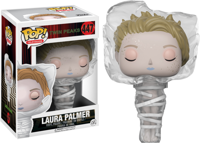 Twin Peaks - Laura Palmer Pop! (447)