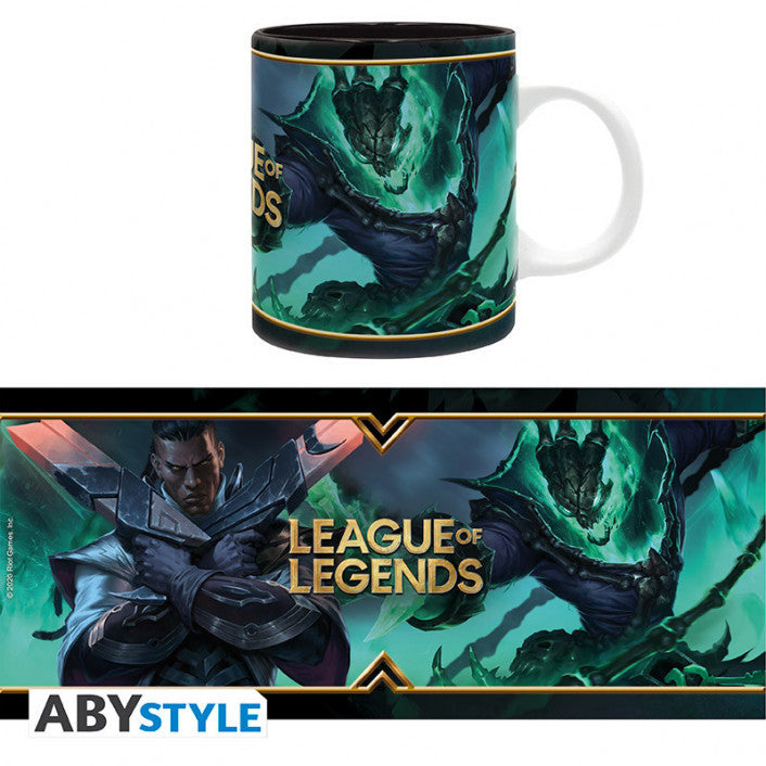 League of Legends Coffee Mug Lucian vs Thresh 320 ml