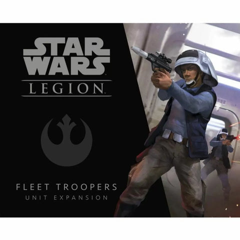 Star Wars: Legion Fleet Troopers