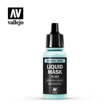Vallejo 70523 Liquid masking Fluid 17 ml
