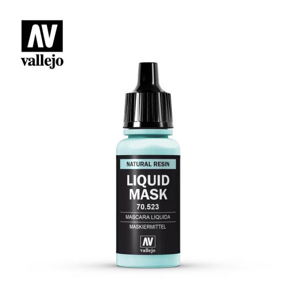 Vallejo - Auxiliaries - Liquid Mask 18ml