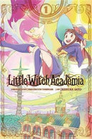 Little Witch Academia, Volume 01