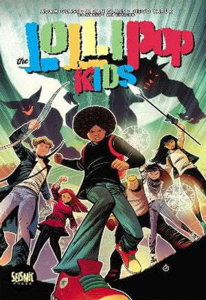 Lollipop Kids Volume 01