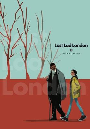 Lost Lad London, Volume 02