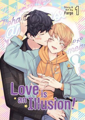 Love is an Illusion! Volume 01