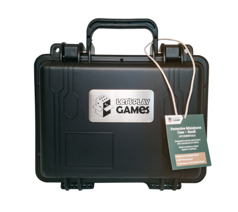 LPG Protective Miniature Case - SMALL