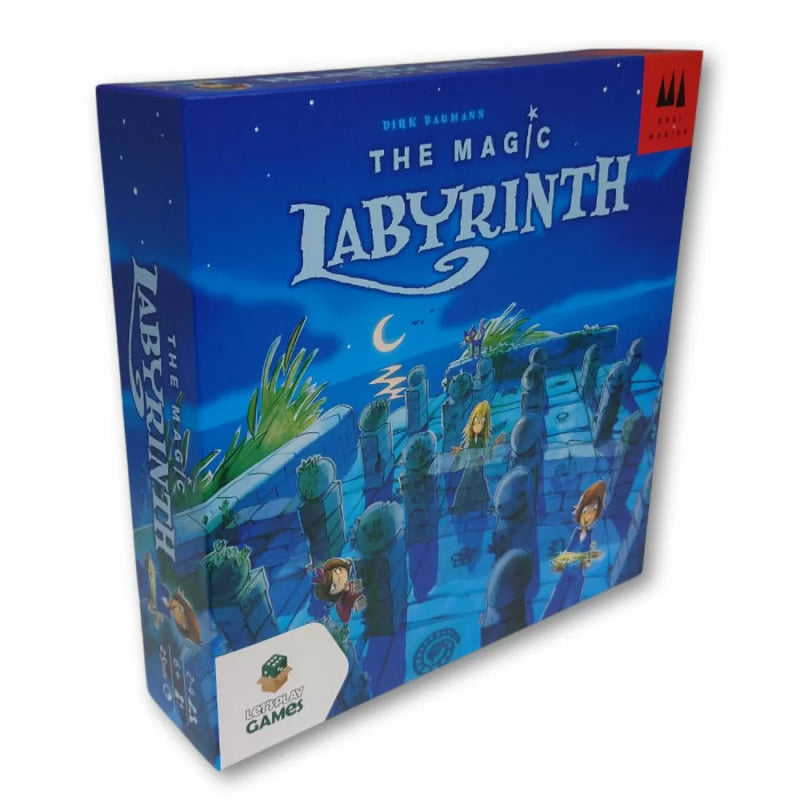 The Magic Labyrinth