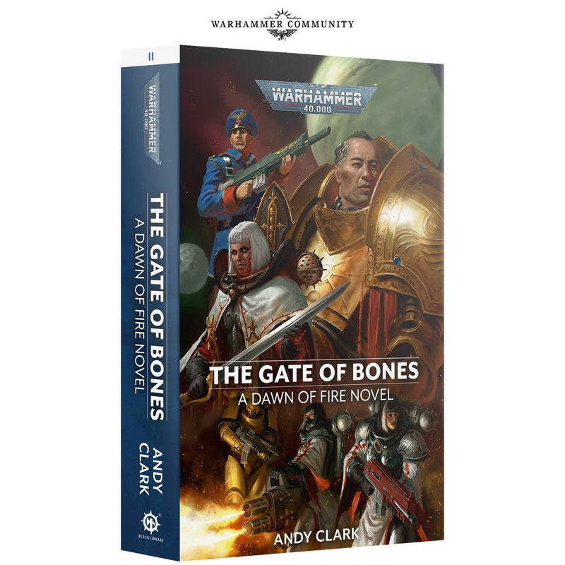 Dawn Of Fire: The Gate Of Bones (PB)