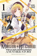 Magia Record Puella Magi Madoka Magica Another Story, Volume 01