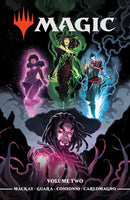 Magic the Gathering Volume 02 (HC)