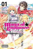 Magical Explorer, Volume 01