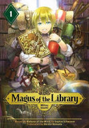 Magus Of The Library Volume 01
