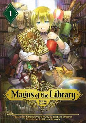 Magus Of The Library Volume 01