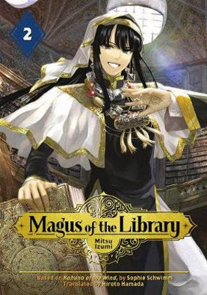 Magus Of The Library Volume 02