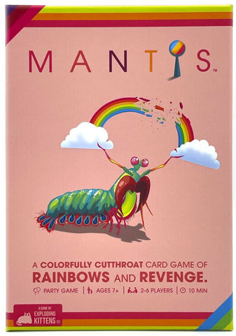 Mantis - By Exploding Kittens