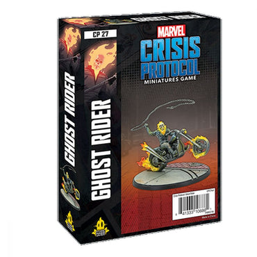 Marvel Crisis Protocol Miniatures Game Ghost Rider