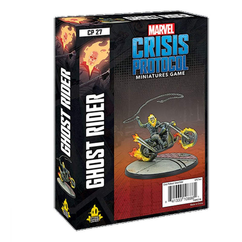 Marvel: Crisis Protocol - Ghost Rider