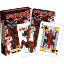 Playing Cards - Marvel Deadpool Mirror