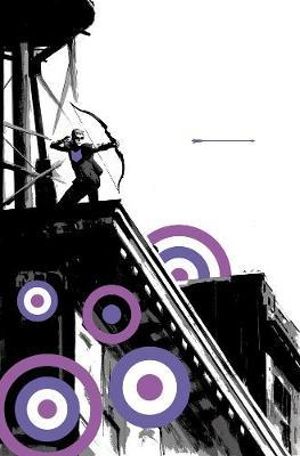 Hawkeye Vol. 01 My Life as a Weapon