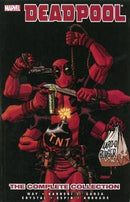 Marvel's Deadpool The Complete Collection : Volume 4