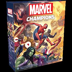 Marvel Champions: The Card Game – Core Set (OCT)