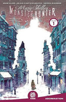 MARY SHELLEY MONSTER HUNTER Volume 01